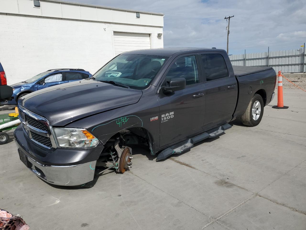 RAM 1500 2019