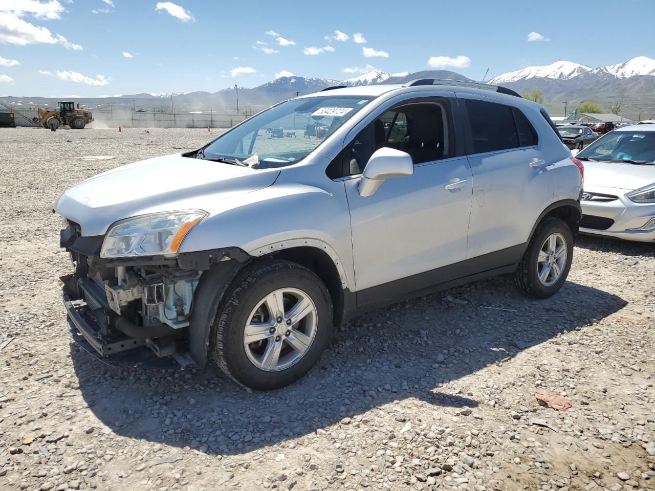 Chevrolet Trax 2016