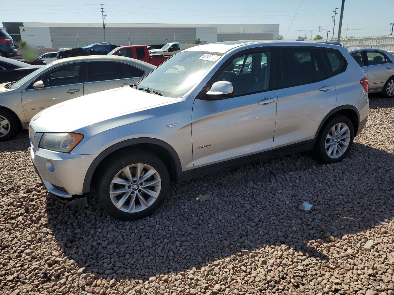 BMW X3 2014