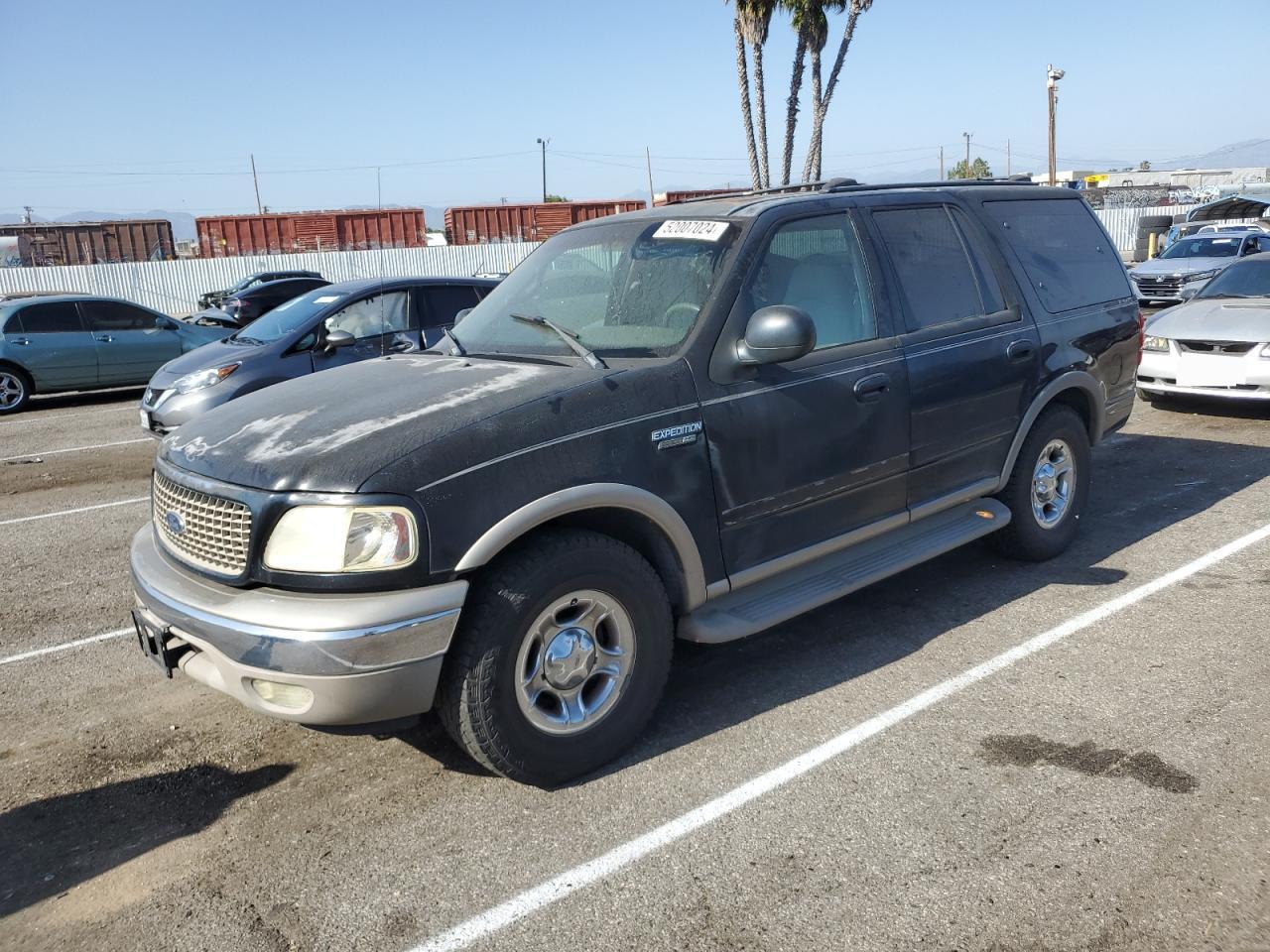 FORD EXPEDITION 2000