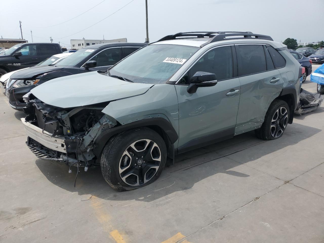 Toyota Rav4 2019