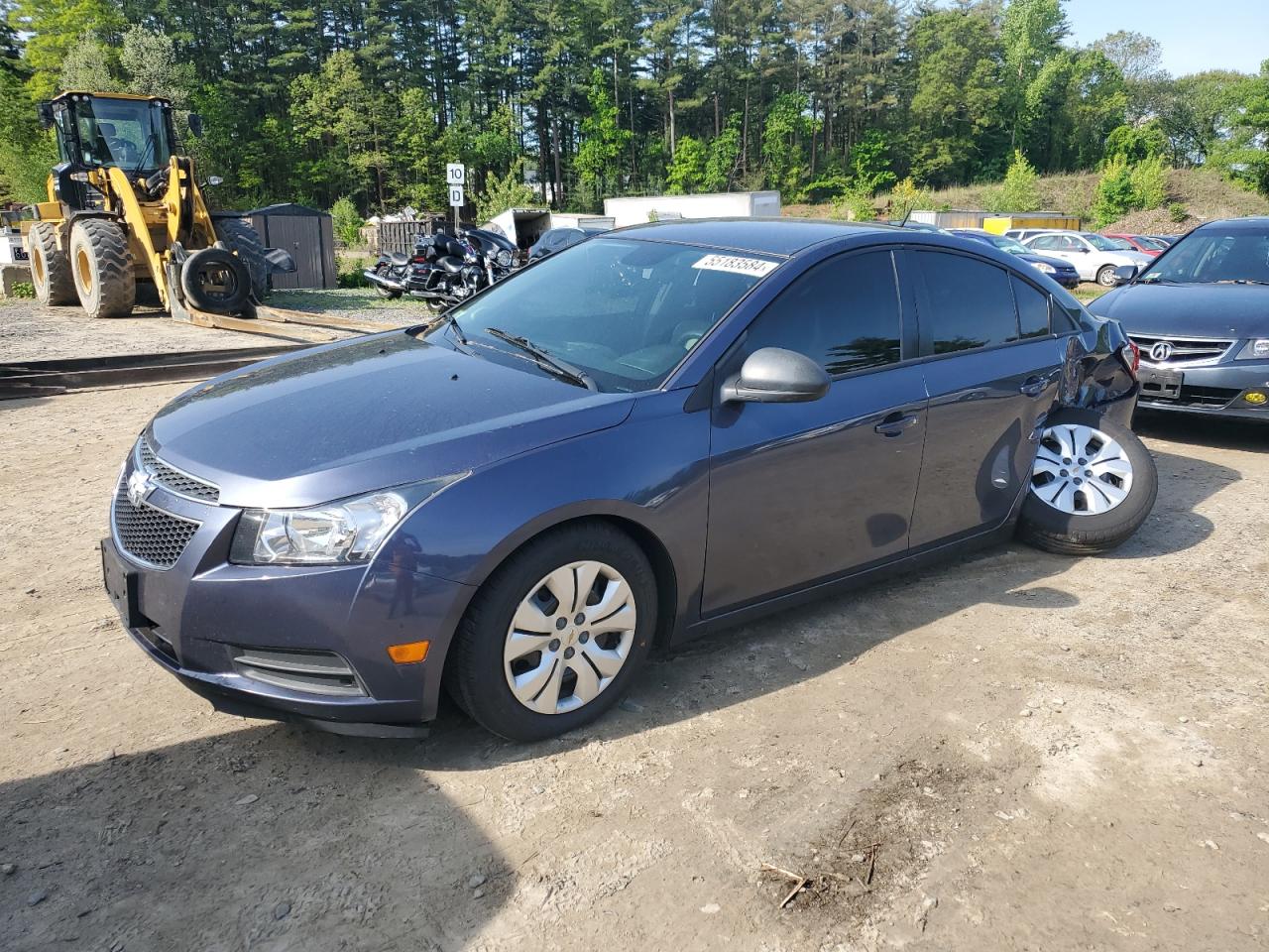 CHEVROLET CRUZE 2013
