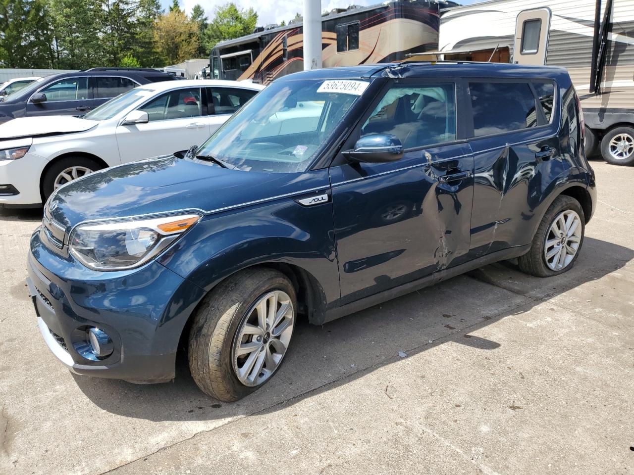 KIA SOUL 2017