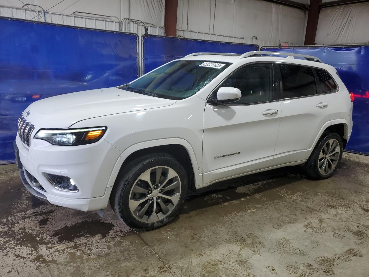 JEEP CHEROKEE 2019