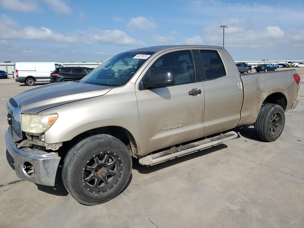 TOYOTA TUNDRA 2008