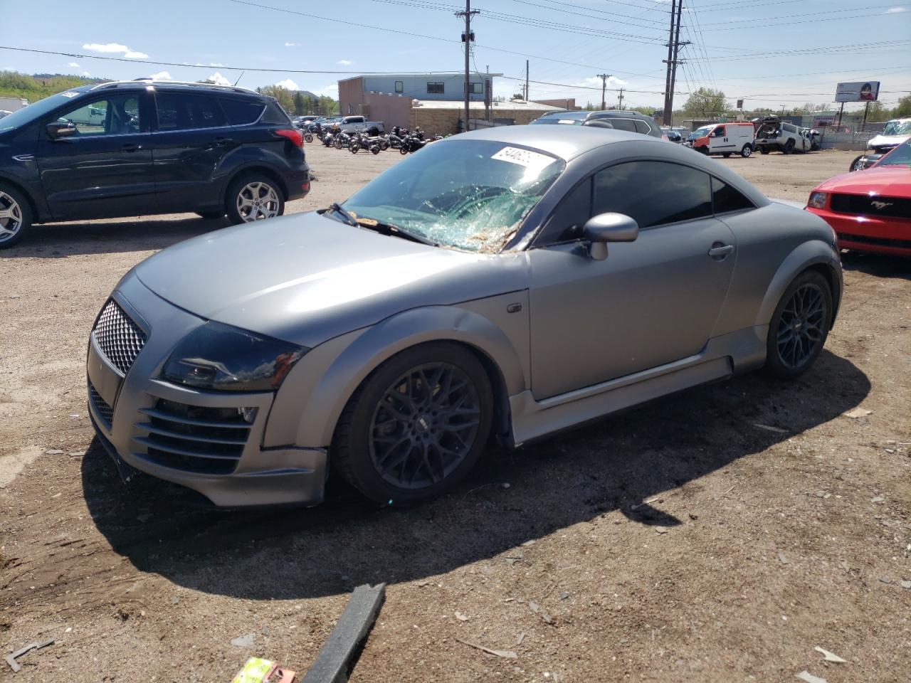 AUDI TT 2001