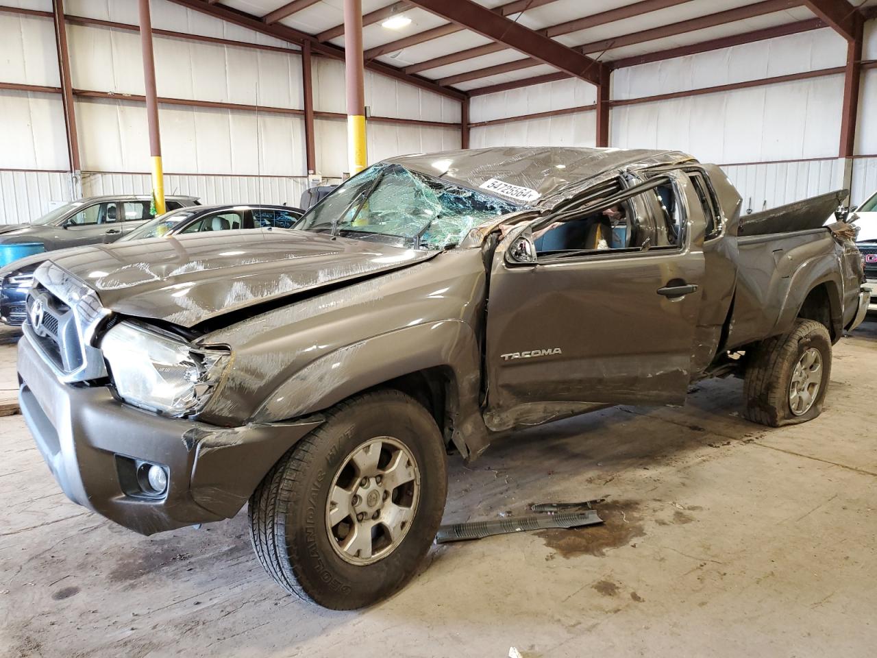 TOYOTA TACOMA 2013