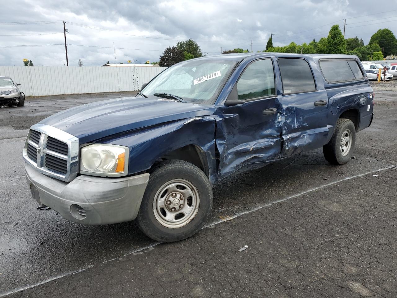 DODGE DAKOTA 2006