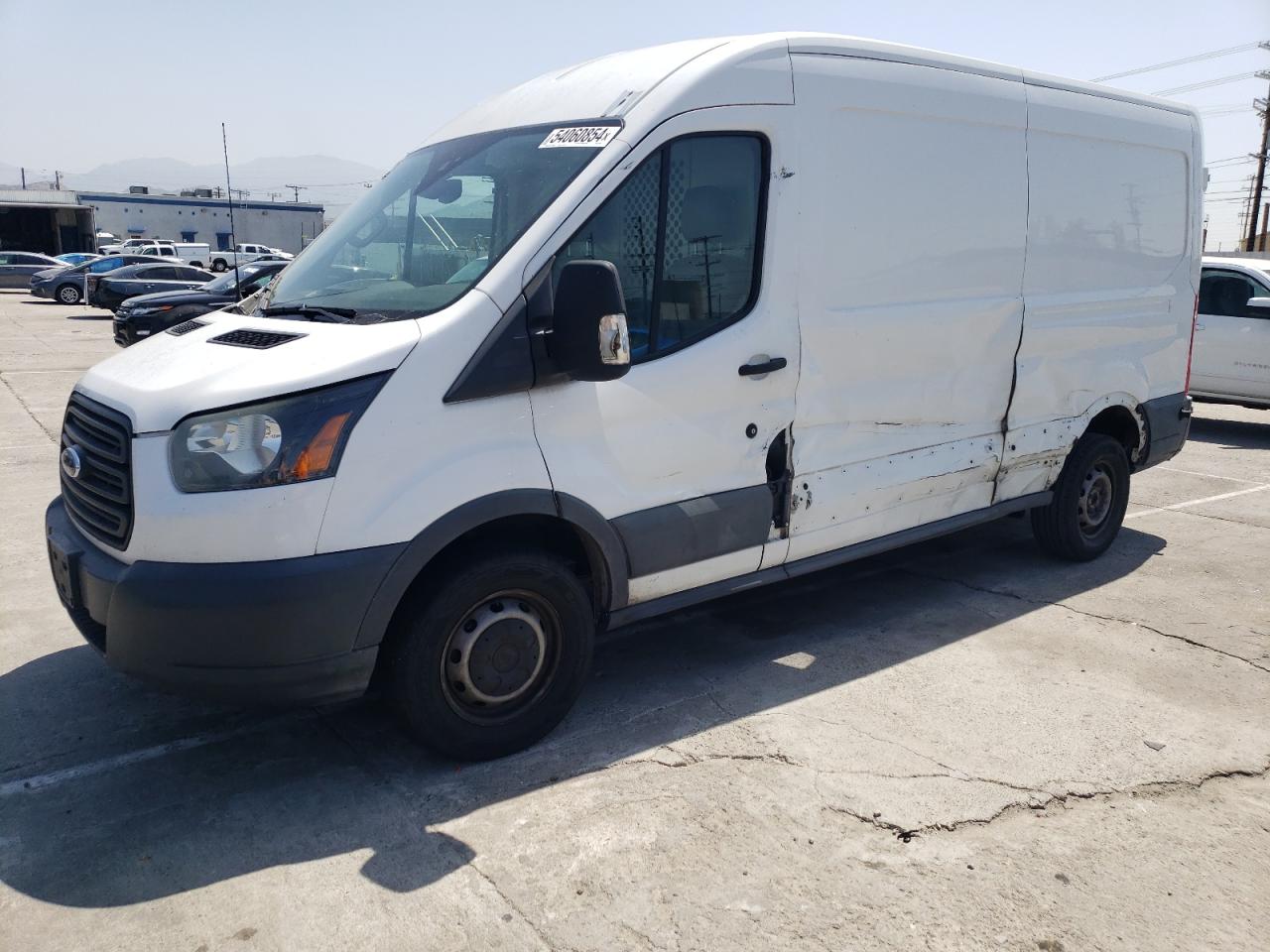 FORD TRANSIT T- 2016