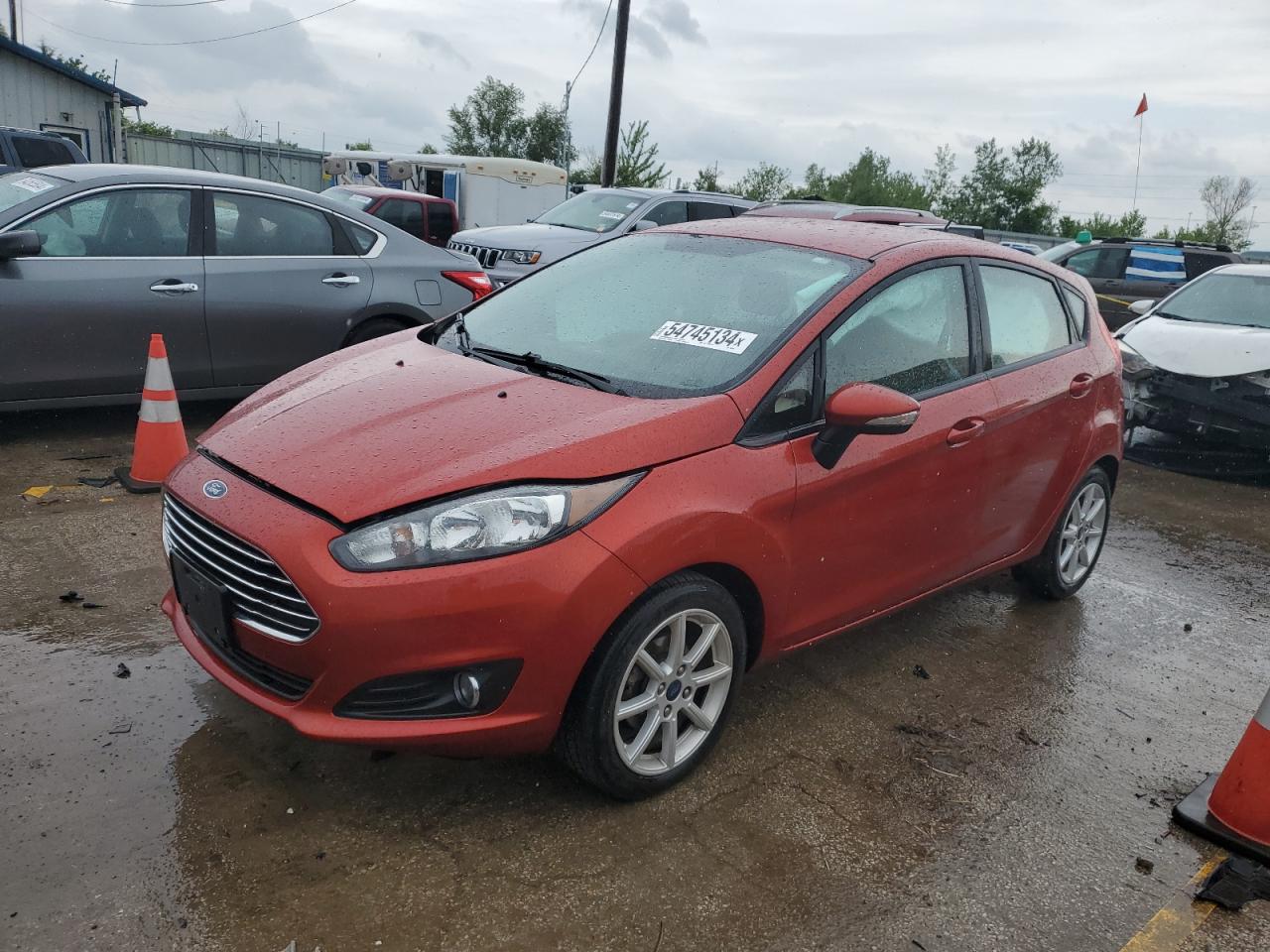 FORD FIESTA SE 2018
