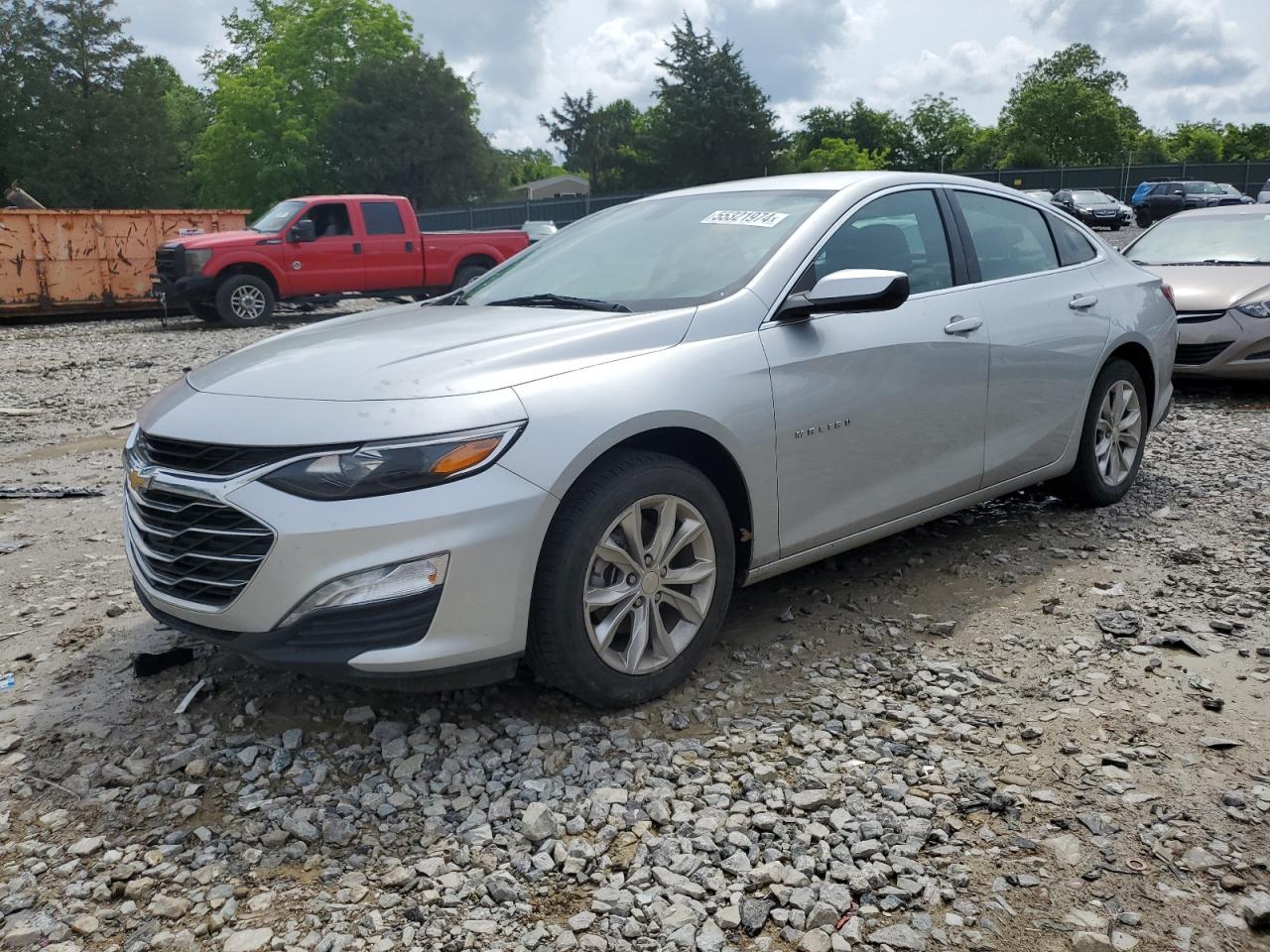 CHEVROLET MALIBU LT 2020