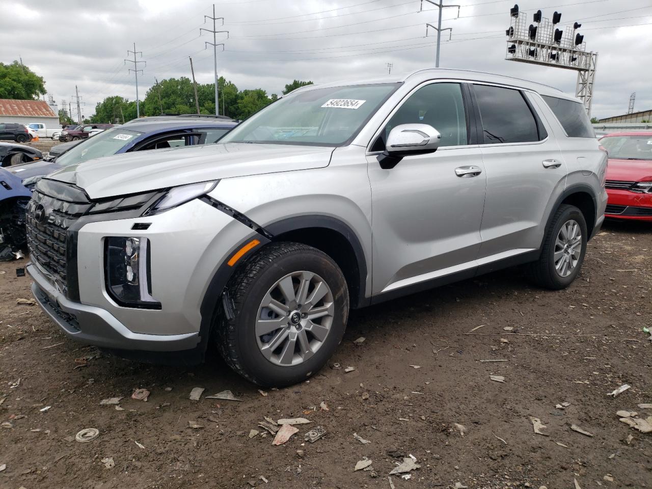 HYUNDAI PALISADE 2024