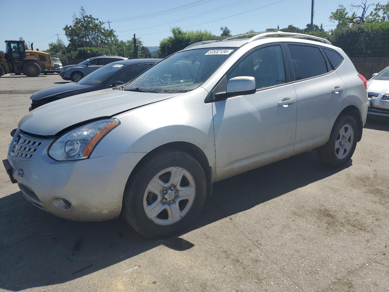 Nissan Rogue sport 2009