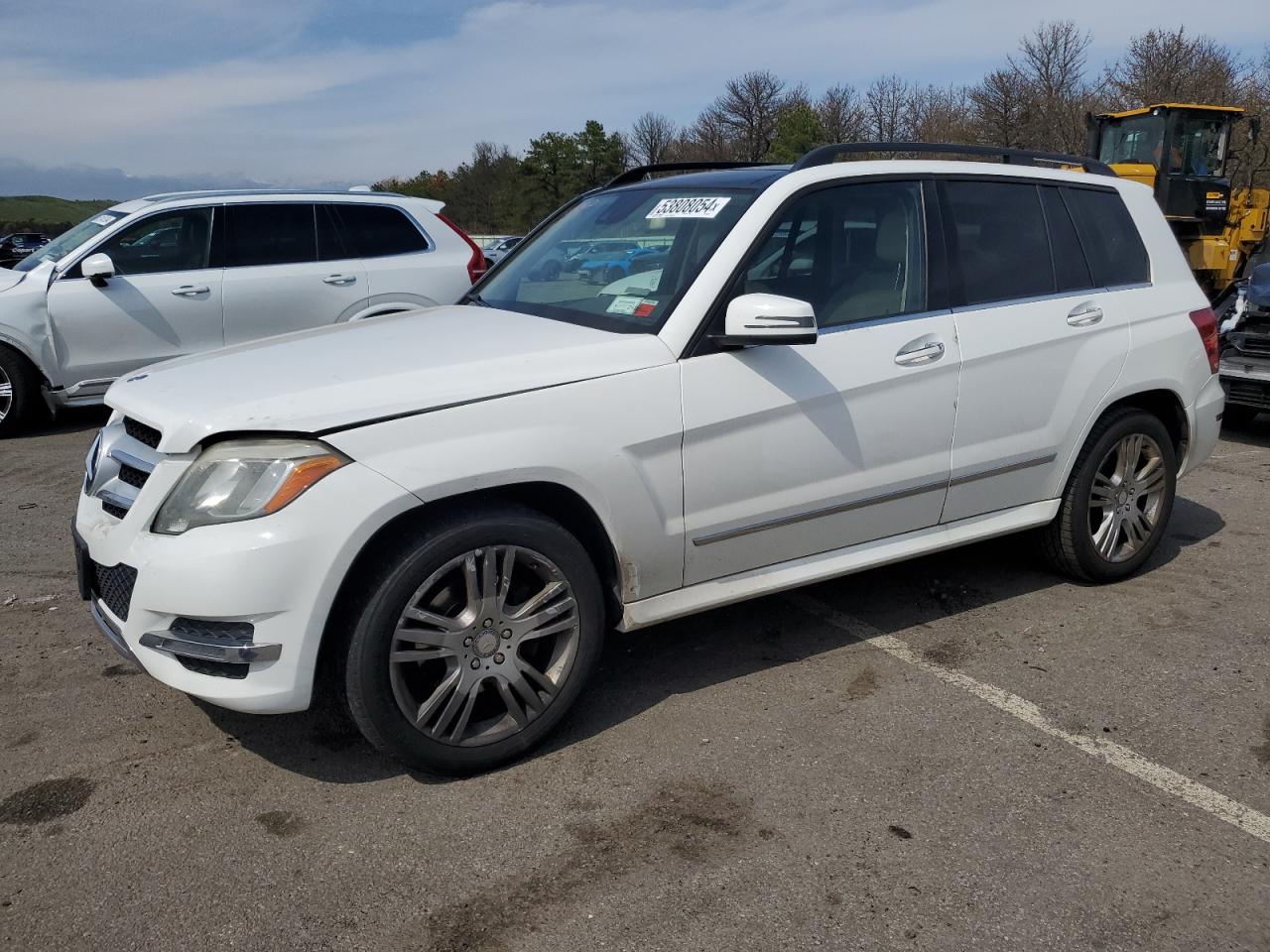 MERCEDES-BENZ GLK-CLASS 2015