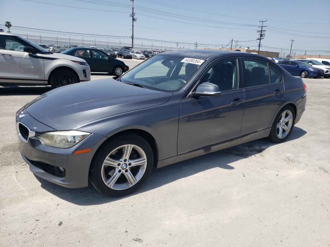 BMW 3 SERIES 2015