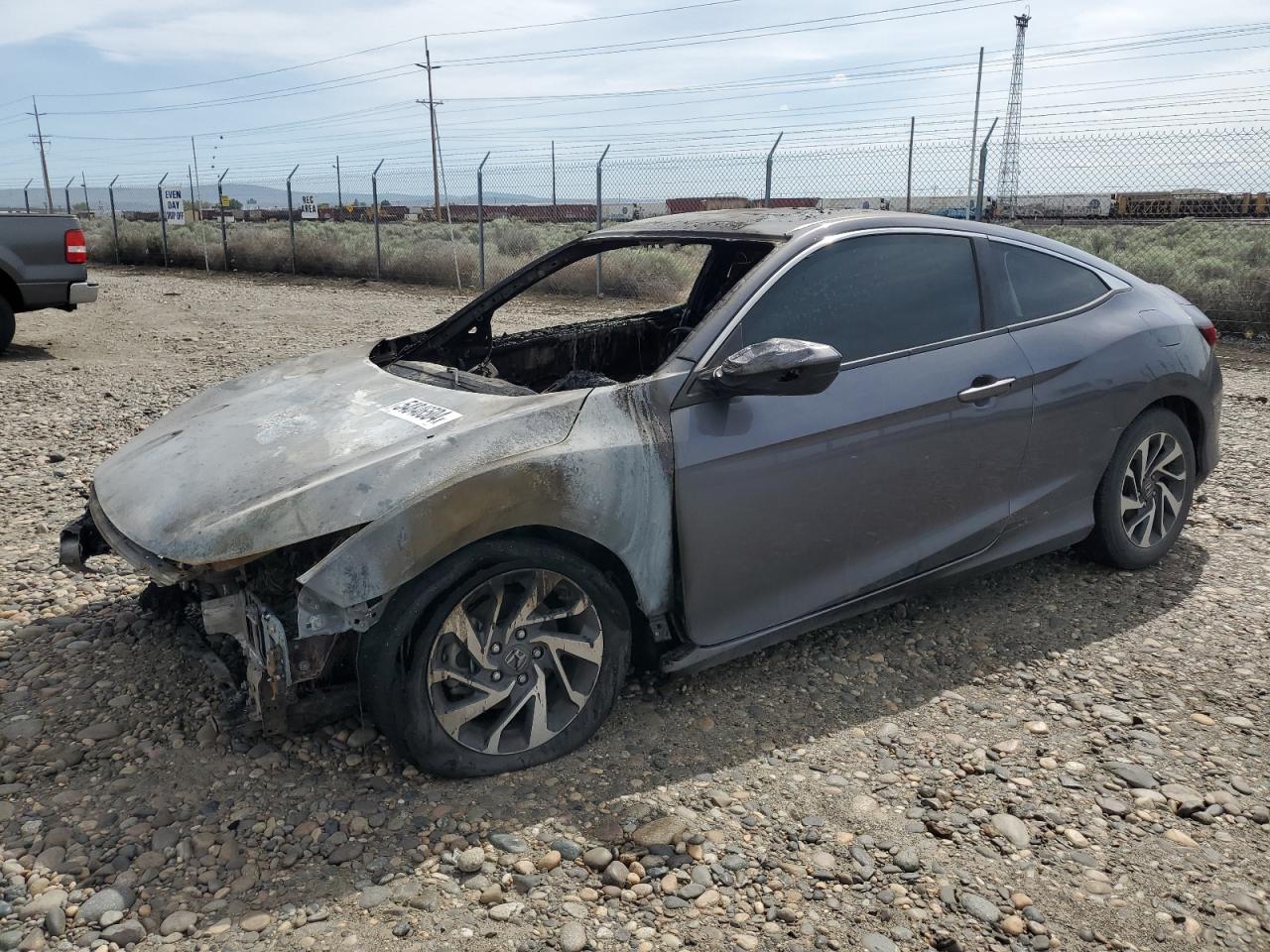 HONDA CIVIC 2019