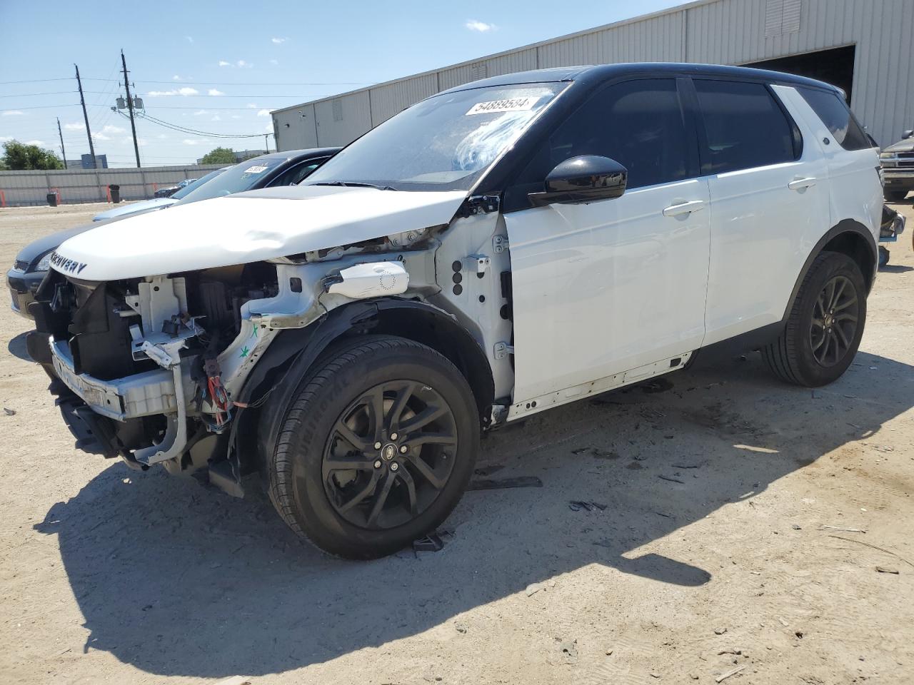 Land rover Discovery 2019