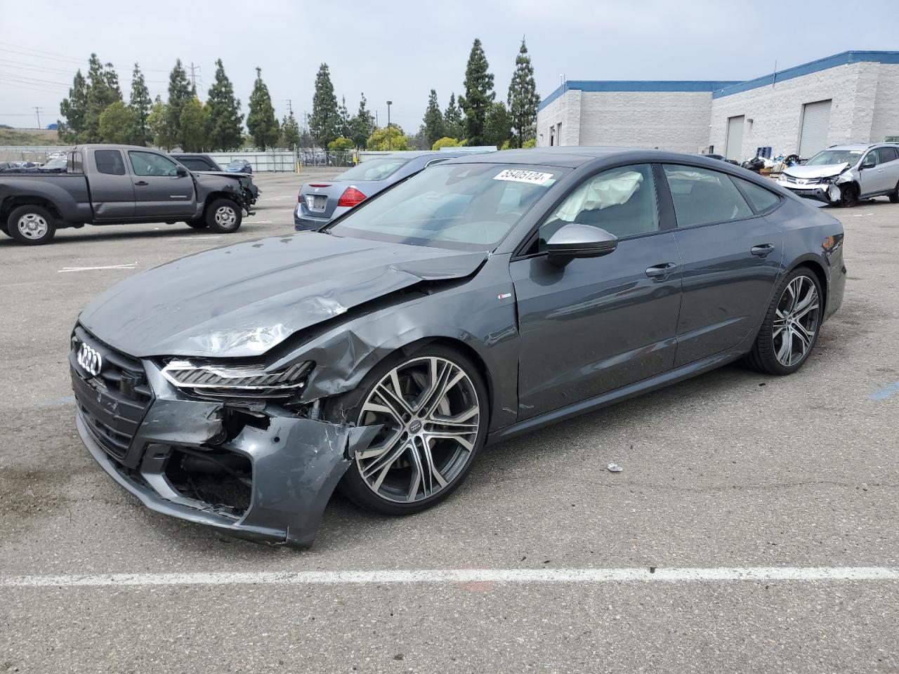 AUDI A7 2020