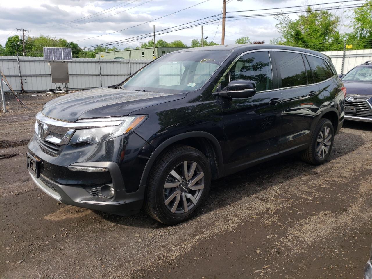 HONDA PILOT EX 2020