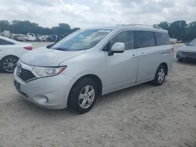 Nissan Quest 2017
