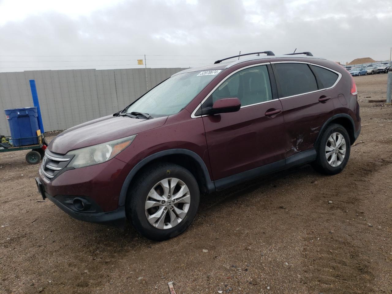 Honda Cr-v 2014