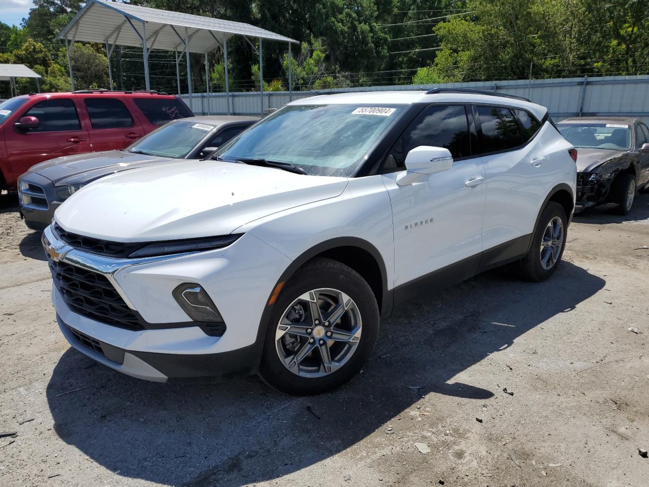 CHEVROLET BLAZER 3LT 2024