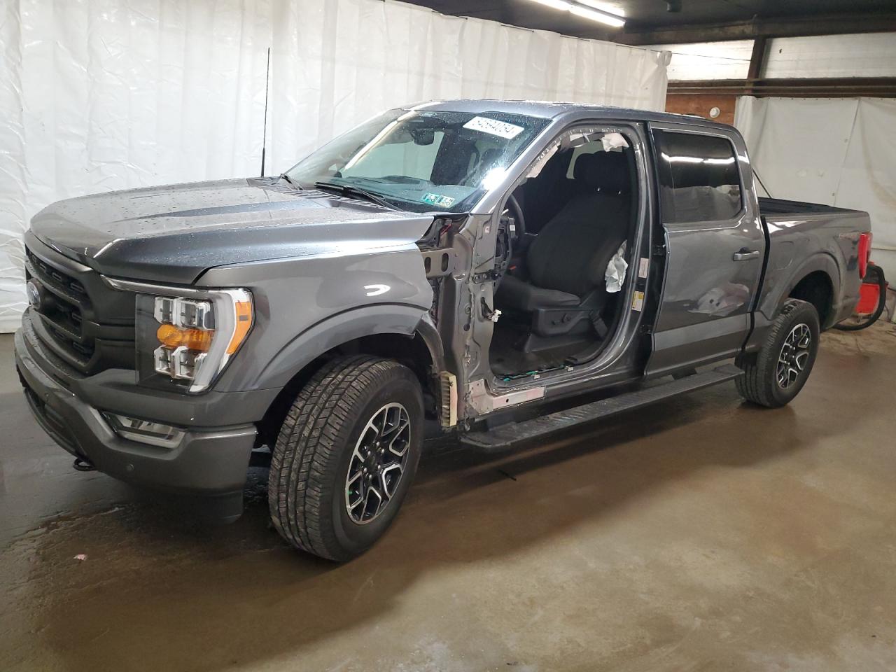 FORD F-150 2022