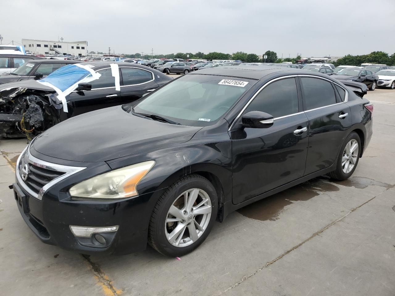 NISSAN ALTIMA 2015
