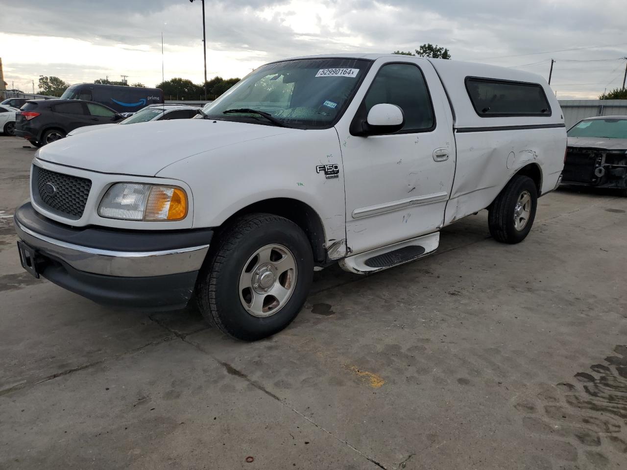 Ford F-150 2001