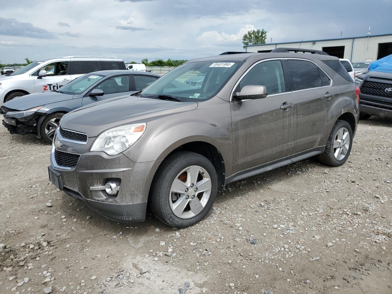 Chevrolet Equinox 2012