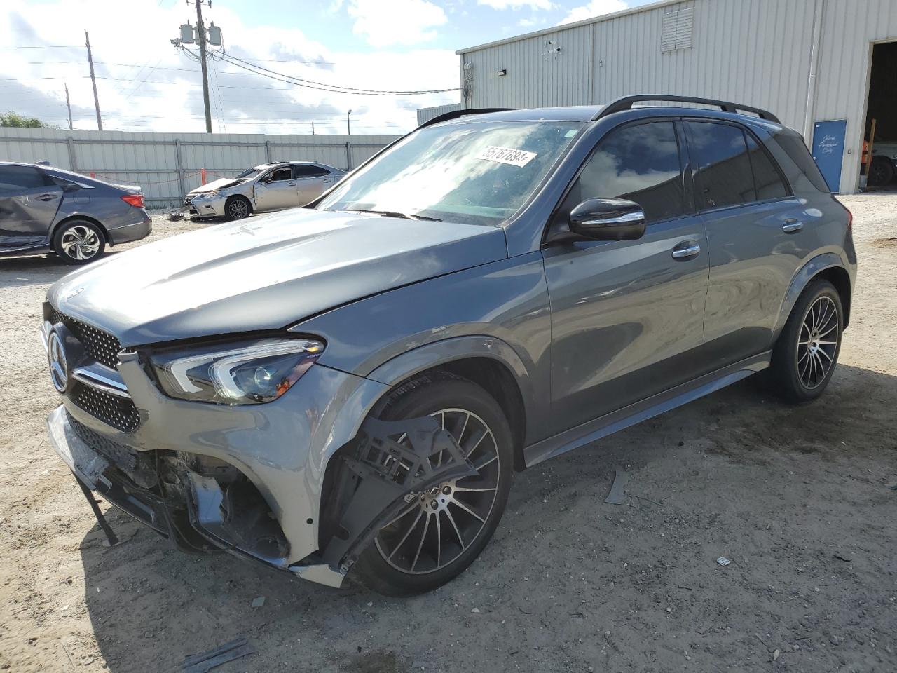 MERCEDES-BENZ GLE-CLASS 2020