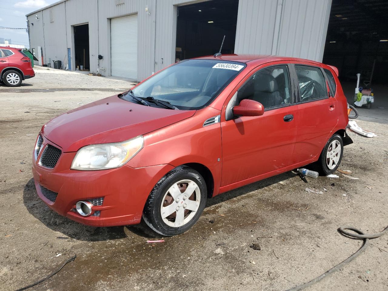 PONTIAC G3 2009