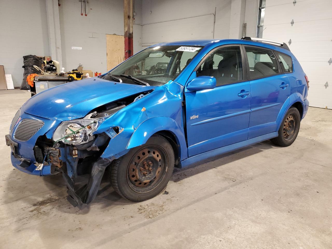 PONTIAC VIBE 2007