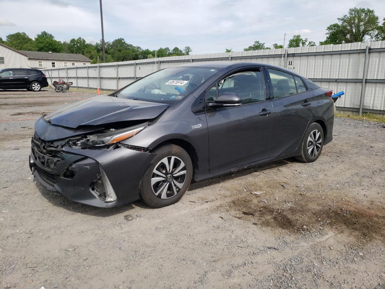 Toyota Prius prime 2018