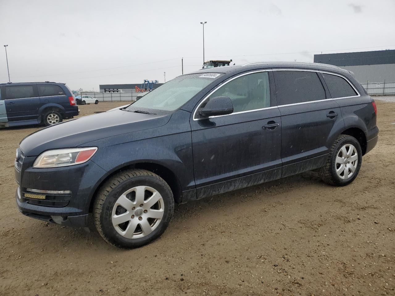 Audi Q7 2007