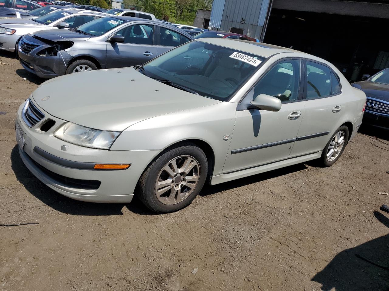 Saab 9-3 2007