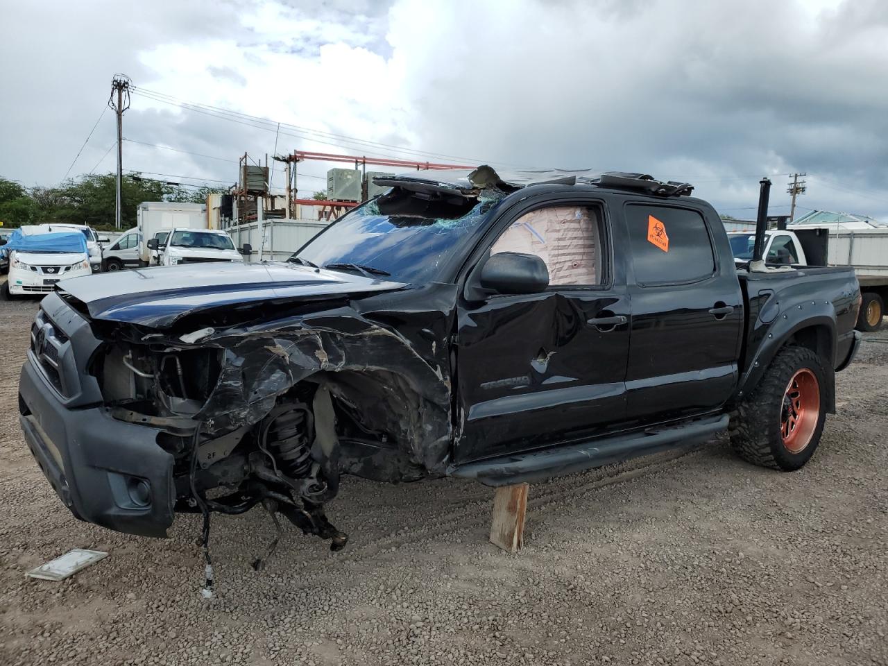 TOYOTA TACOMA 2013