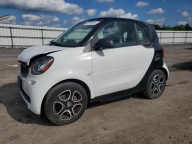 Smart Fortwo 2018