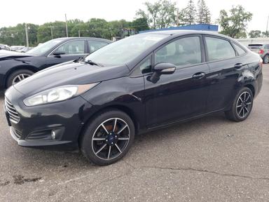 Ford Fiesta 2016