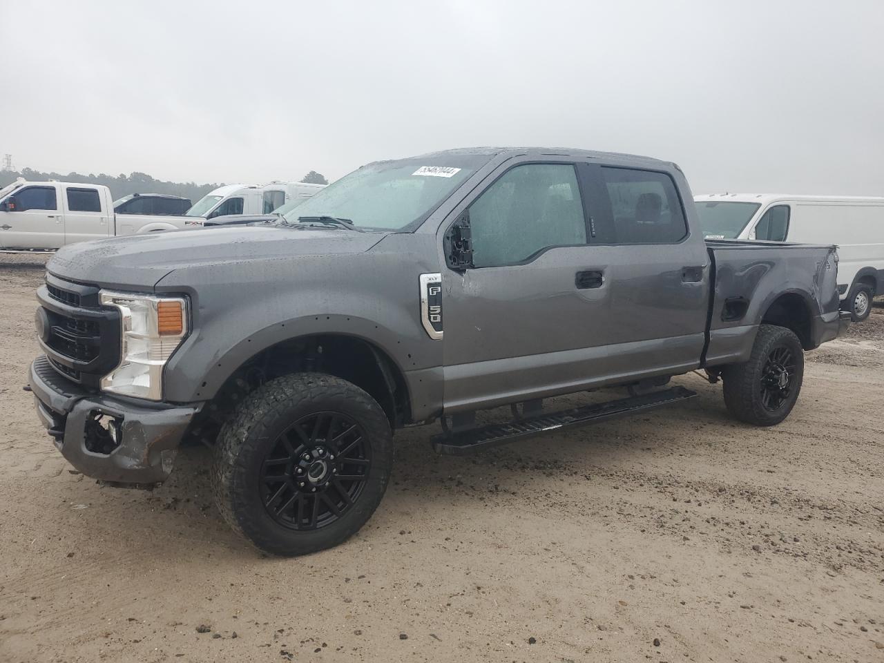 Ford F-250 super duty 2022