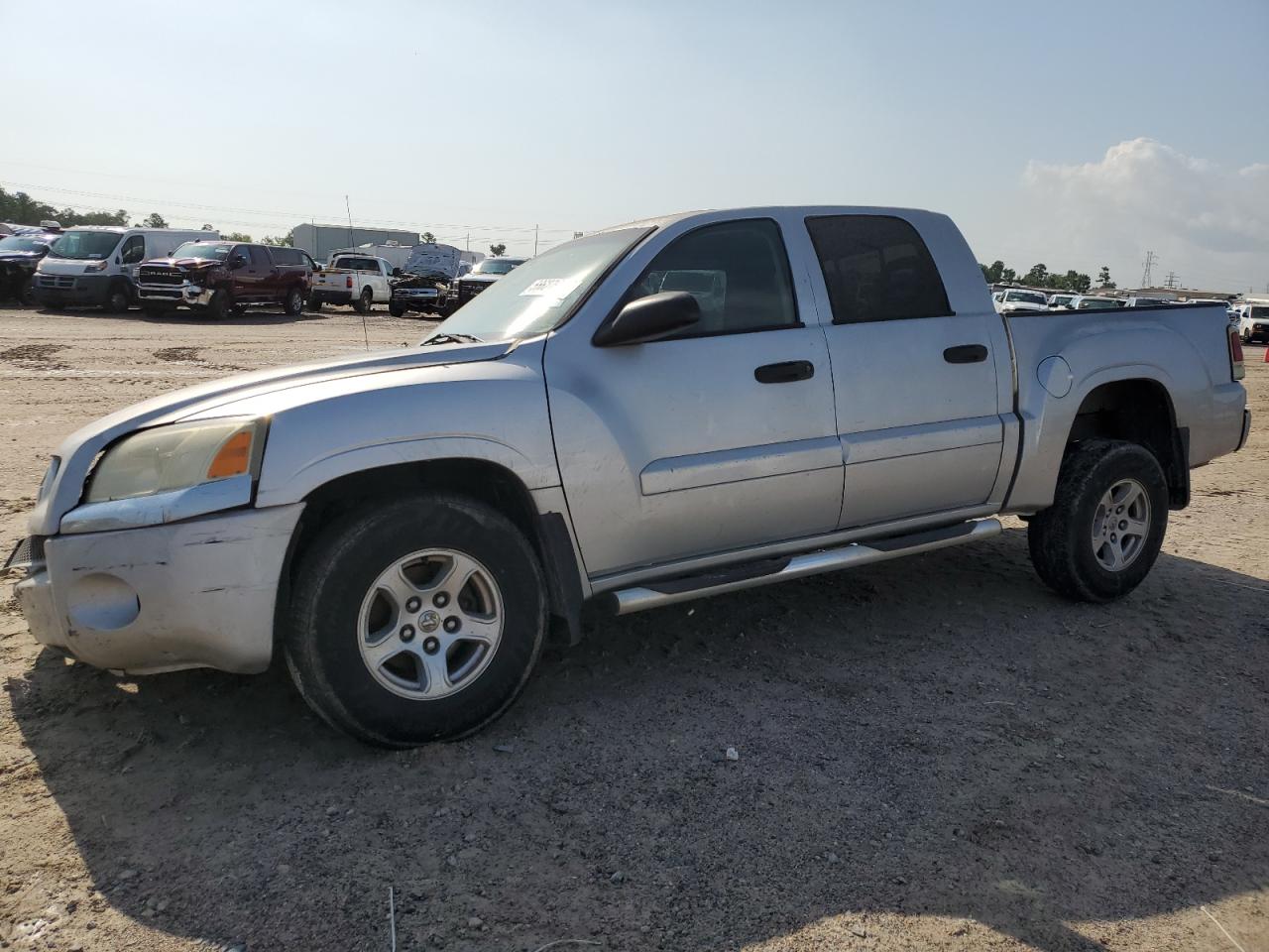 MITSUBISHI RAIDER LS 2007