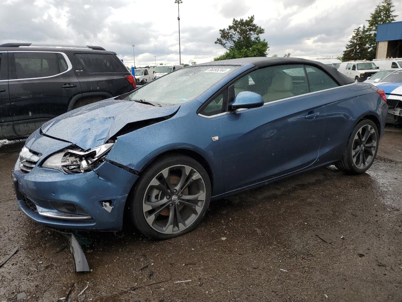 BUICK CASCADA 2016