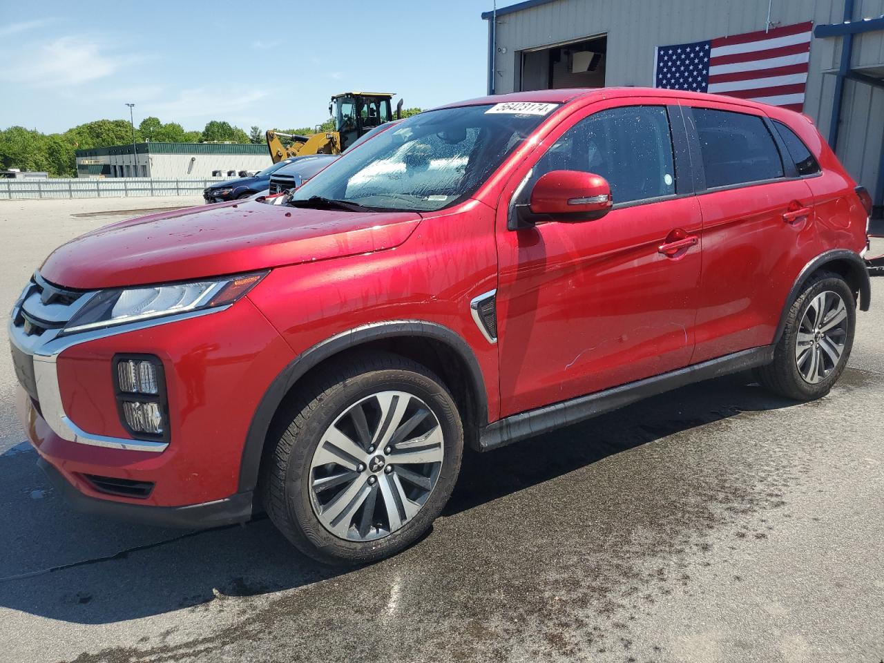 MITSUBISHI OUTLANDER 2021