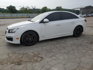 Chevrolet Cruze 2016