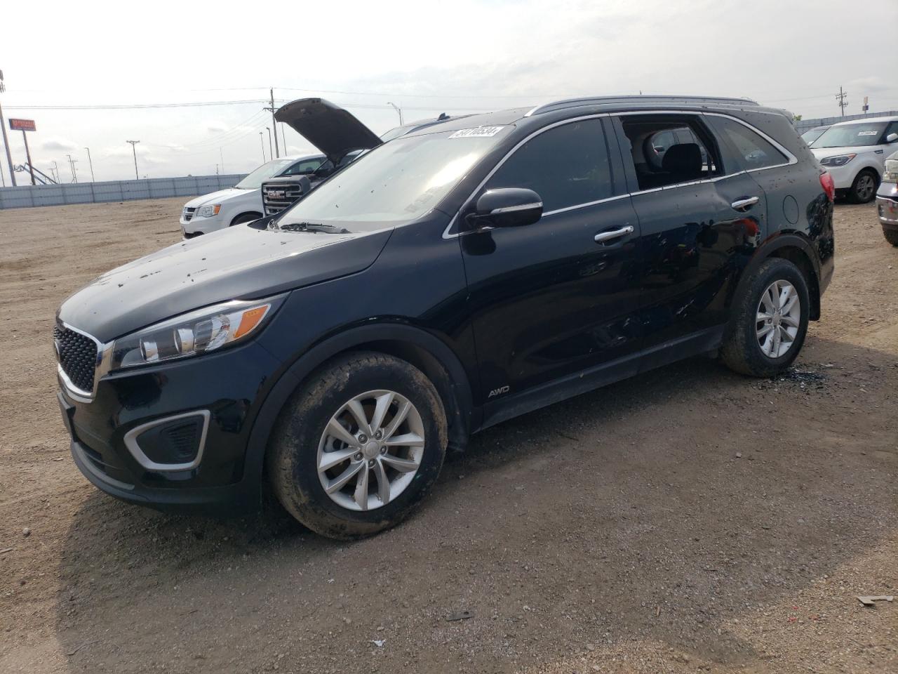 KIA SORENTO 2017