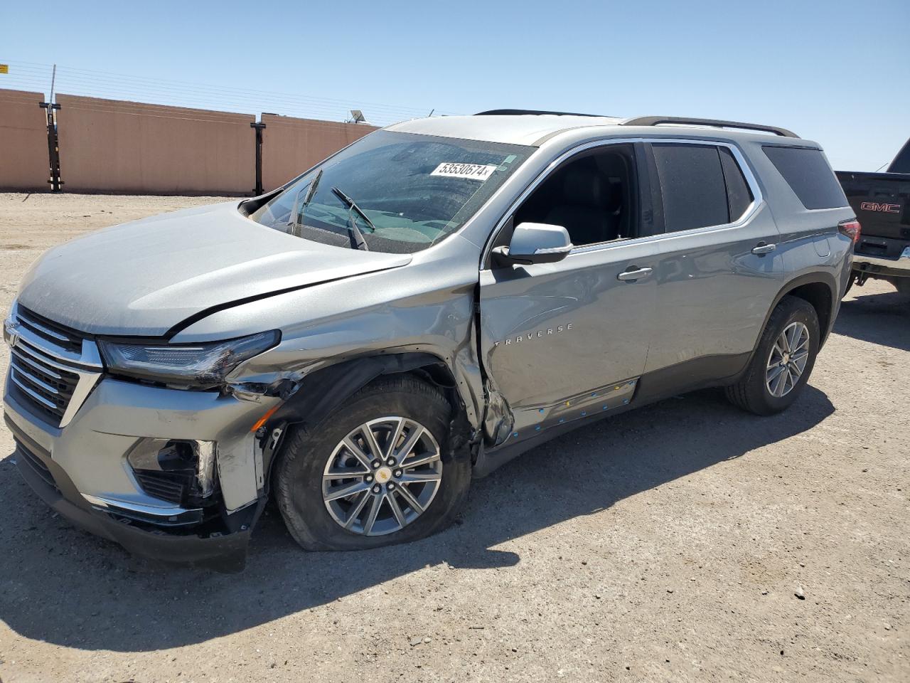 CHEVROLET TRAVERSE 2023