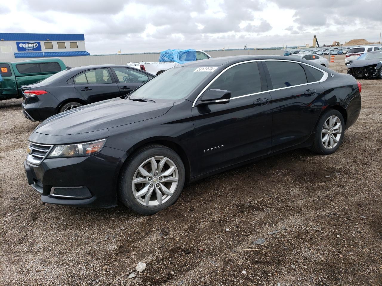 CHEVROLET IMPALA LT 2016