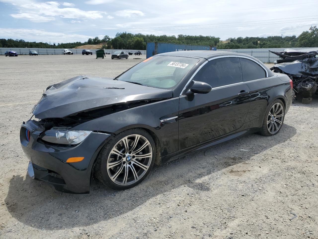 BMW M3 2011