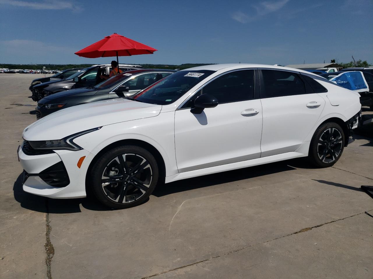 KIA K5 GT LINE 2022
