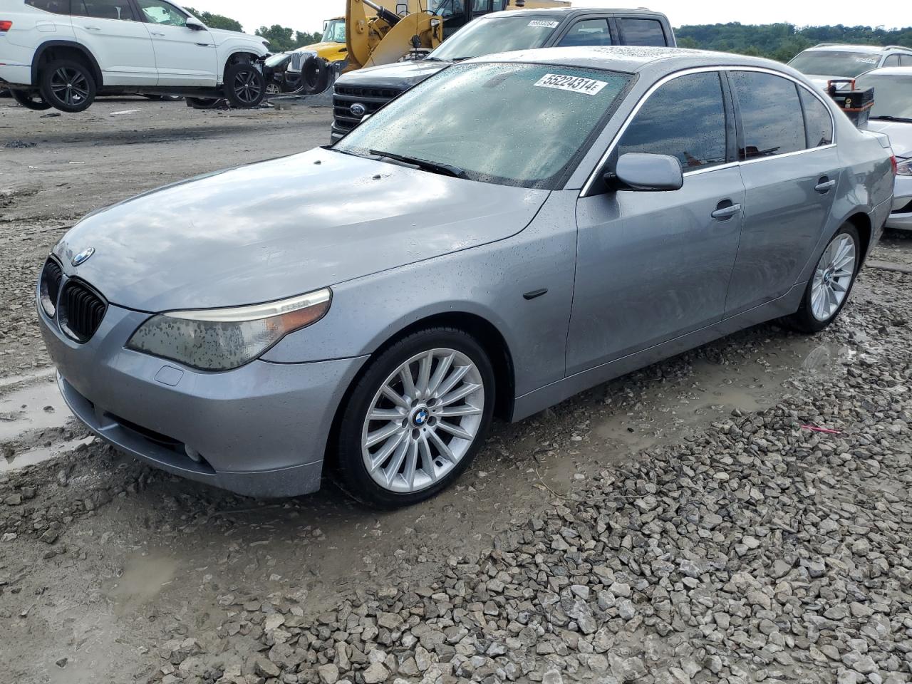 BMW 5 SERIES 2006
